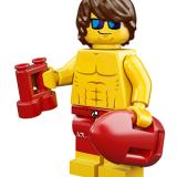 Set LEGO 71007-lifeguard